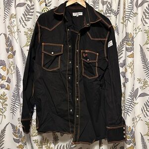 Fire resistant Western Welder